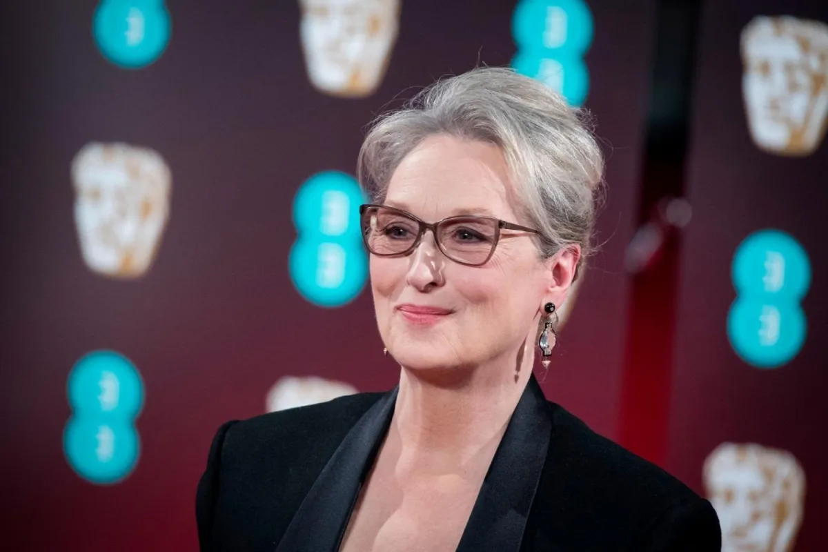Meryl Streep