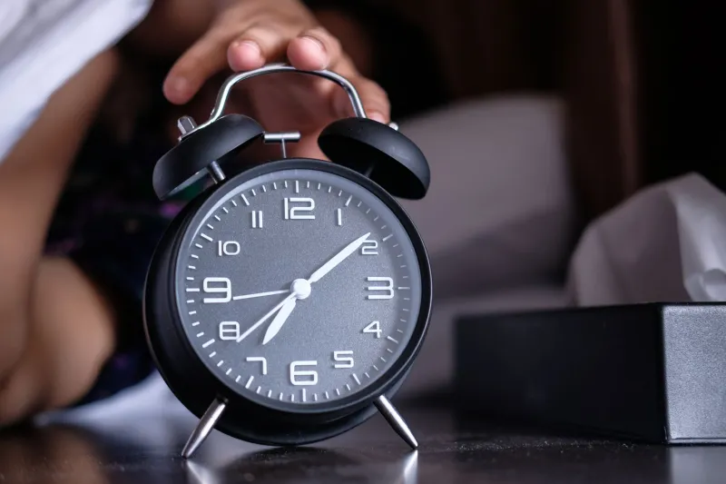 The Alarm Architecture of a Person Who Has Given Up and Doesn't Know It Yet