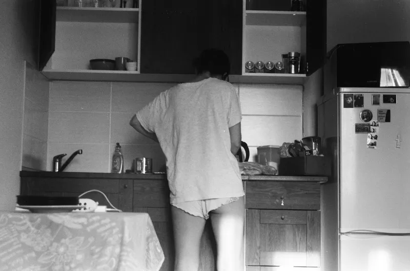 The Fridge Stare Olympics: A Comprehensive Guide to Not Being Hungry