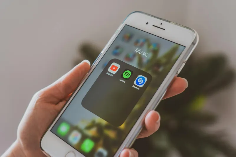 Your Music App Is Basically a Digital Therapist Who Never Went to School