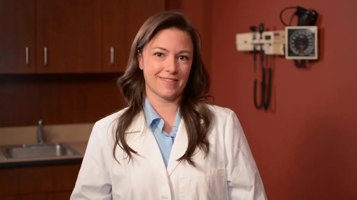 Dr. Patricia Williams