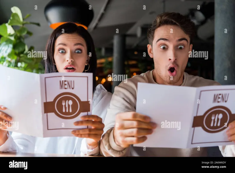 The Word You've Been Avoiding for Three Years Is on the Menu Again
