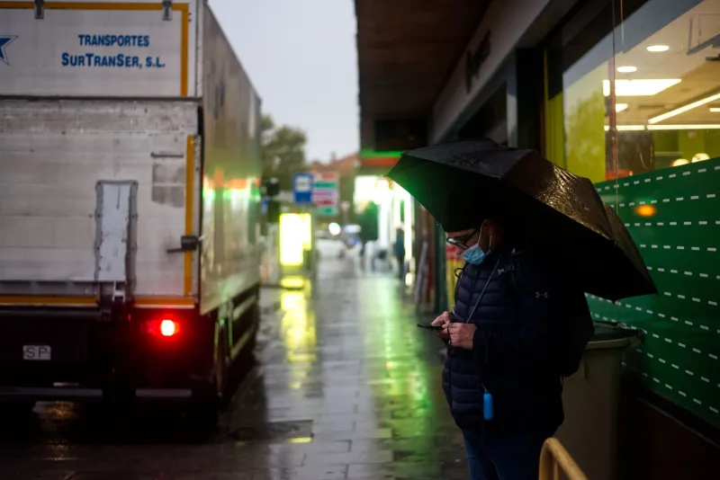 You Checked the Weather App Six Times and Still Got Completely Soaked